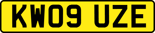 KW09UZE