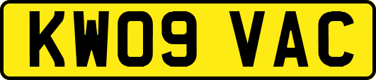 KW09VAC
