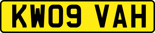 KW09VAH