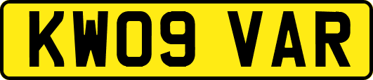 KW09VAR