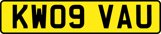 KW09VAU