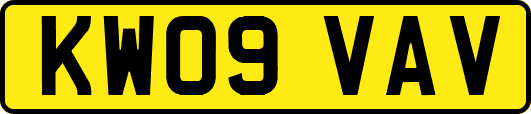 KW09VAV