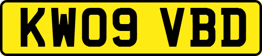 KW09VBD