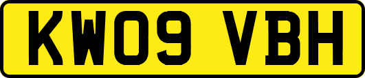 KW09VBH