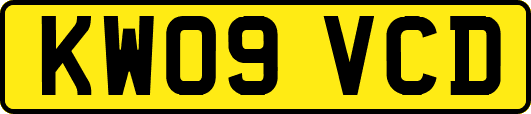 KW09VCD