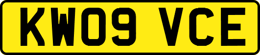 KW09VCE