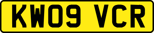 KW09VCR