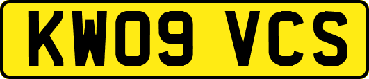 KW09VCS