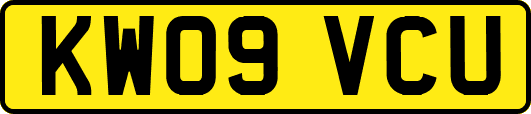KW09VCU