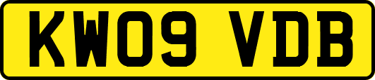 KW09VDB