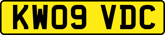 KW09VDC