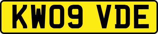 KW09VDE