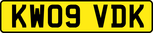 KW09VDK