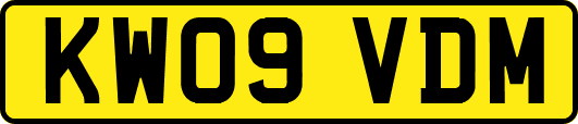 KW09VDM
