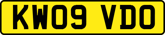 KW09VDO