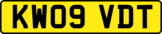 KW09VDT