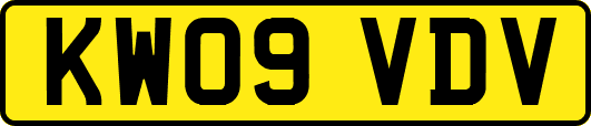 KW09VDV