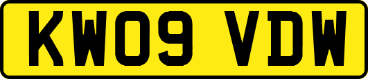 KW09VDW