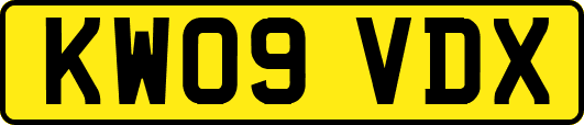 KW09VDX