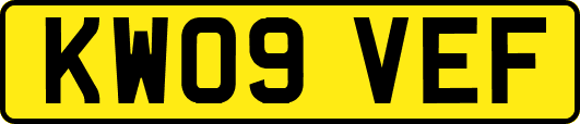 KW09VEF