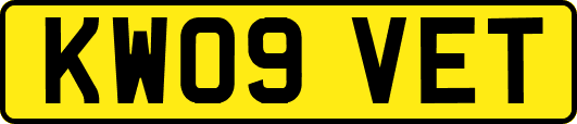 KW09VET