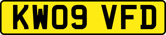 KW09VFD