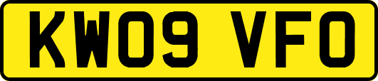KW09VFO