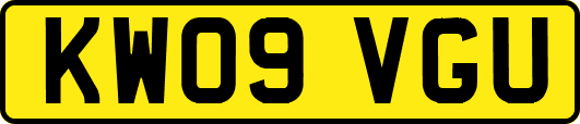 KW09VGU