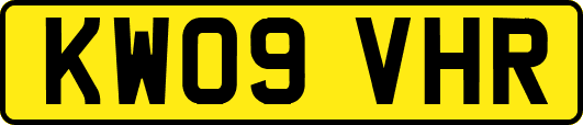 KW09VHR