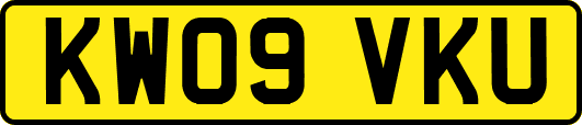 KW09VKU