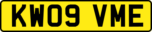 KW09VME