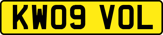 KW09VOL