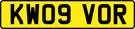 KW09VOR