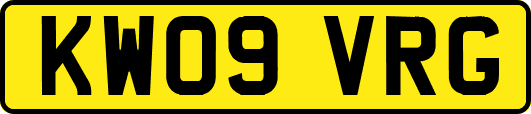 KW09VRG