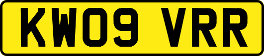 KW09VRR