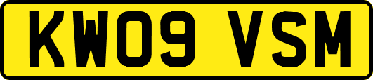 KW09VSM