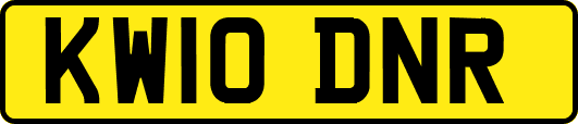 KW10DNR