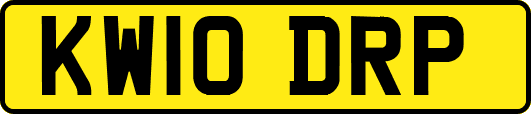 KW10DRP