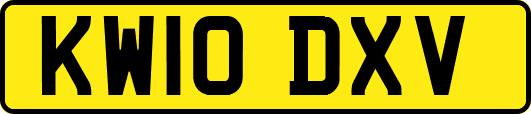 KW10DXV