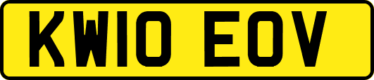 KW10EOV