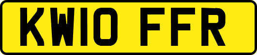 KW10FFR