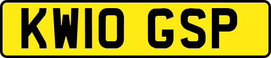 KW10GSP