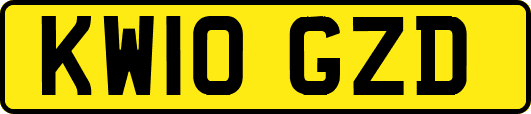 KW10GZD