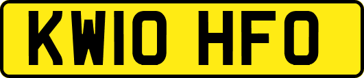 KW10HFO