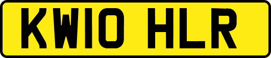 KW10HLR