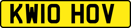 KW10HOV