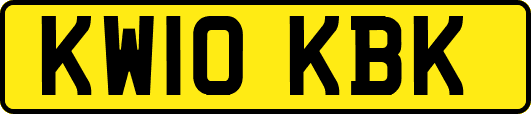 KW10KBK