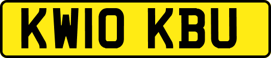 KW10KBU