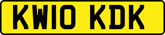 KW10KDK