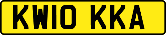 KW10KKA